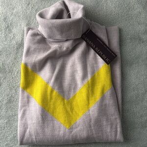 BR Merino Turtleneck S